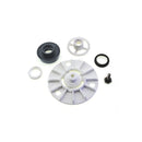 WHIRLPOOL, BAUKNECHT, PHILIPS, SCHOLTES, NEUTRAL, HANSEATIC - Kit de Turbina para Máquina de Lavar Louça - 481951528187