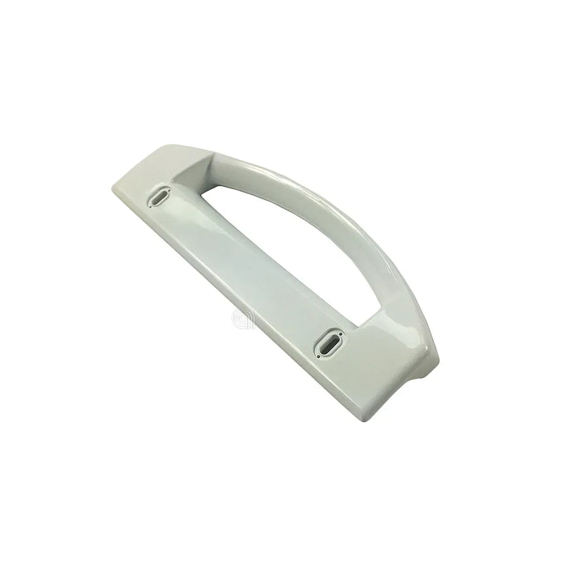 Manilha da porta do frigorífico Electrolux branca original 2062808007