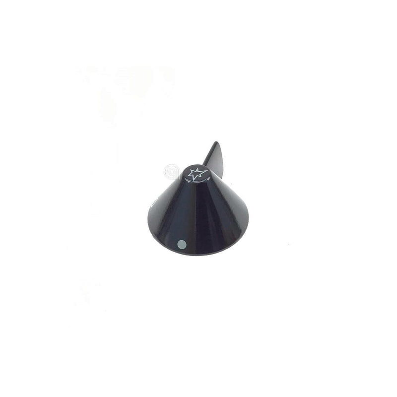 Manípulo tipo Rex Zanussi diâmetro 6 mm código M4447