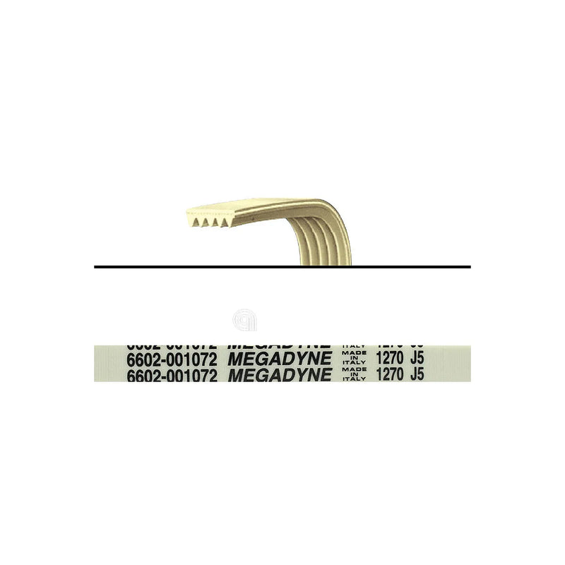 SAMSUNG - Correia J5 1270 Poliuretano Lavadora - 6602-001072