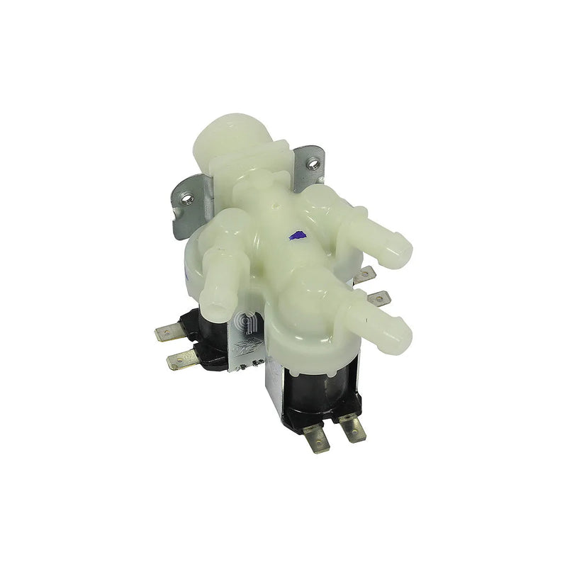 UNIVERSALE - Eletroválvula 3 vias 180° 12mm para Máquina de Lavar - AST-00209060