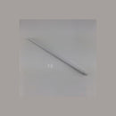 perfil evaporador 406x19x16,5mm para frigoríficos Whirlpool e Indesit