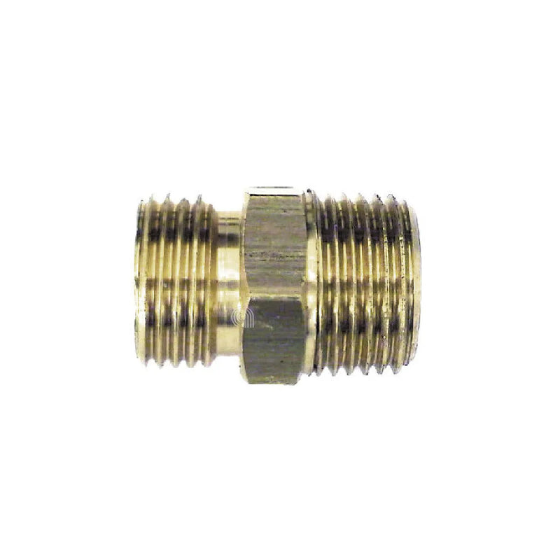 RICAMBI CUCINA - Conector de latão para forno e placa de cozinha - A8127