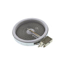 Placa radiante elétrica 1200W original Electrolux para vitrocerâmica
