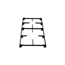 RICAMBI CUCINA - Grelhador de ferro fundido para bancada - G3205