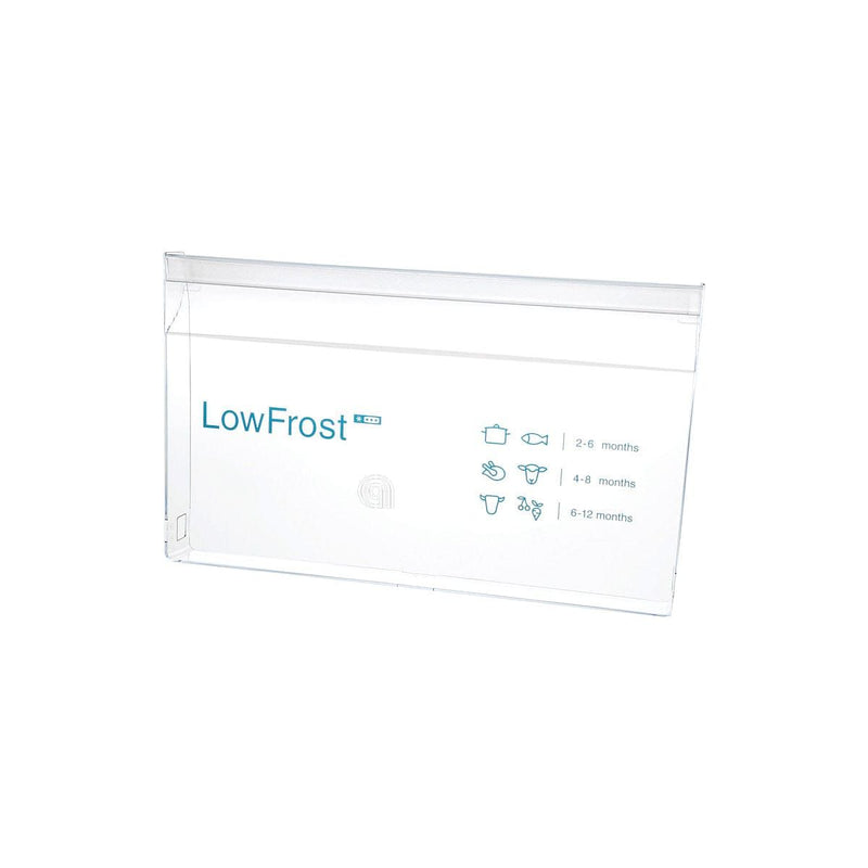 frontal do contentor big box Bosch 11041760 para frigorífico