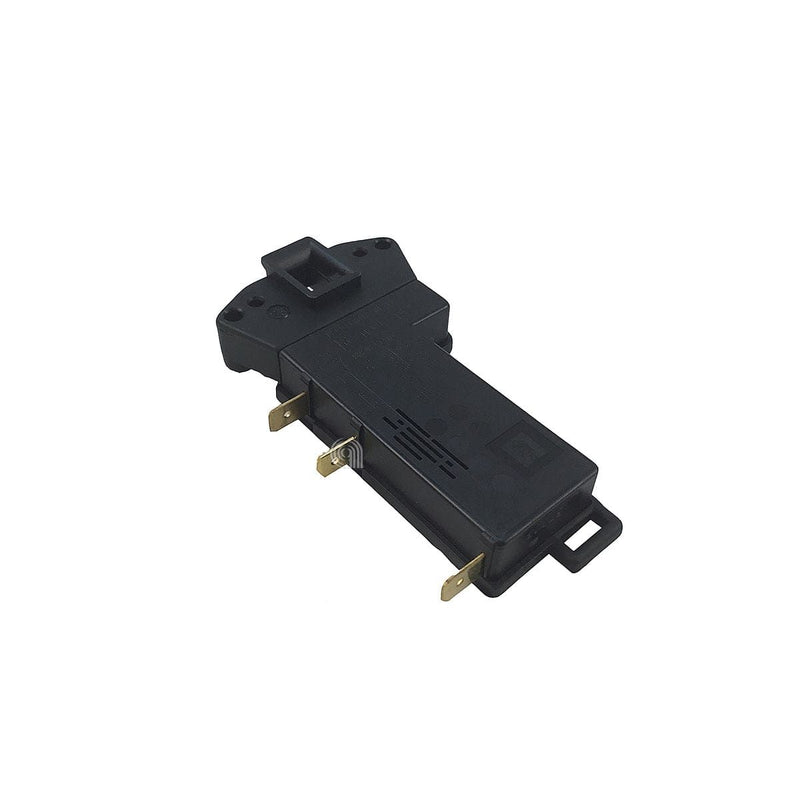 fecho de porta original para máquina de lavar Candy com códigos 90283003