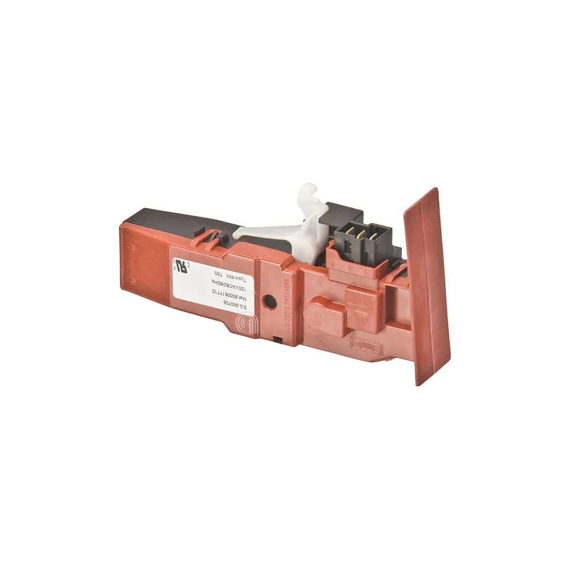 fecho original para máquina de lavar Bosch código 00648526 compatível com Siemens