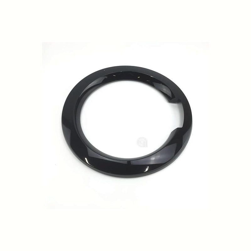 porta exterior preta para máquina de lavar Candy 43012325 original