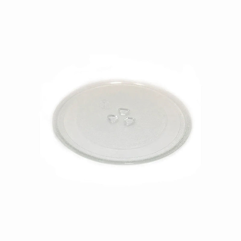 Prato de micro-ondas diâmetro 245 mm compatível com LG e Panasonic