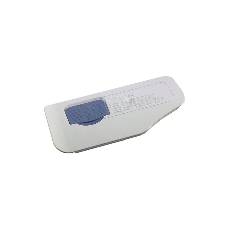 Manípulo do compartimento de detergente original para máquina de lavar Whirlpool Indesit Ariston