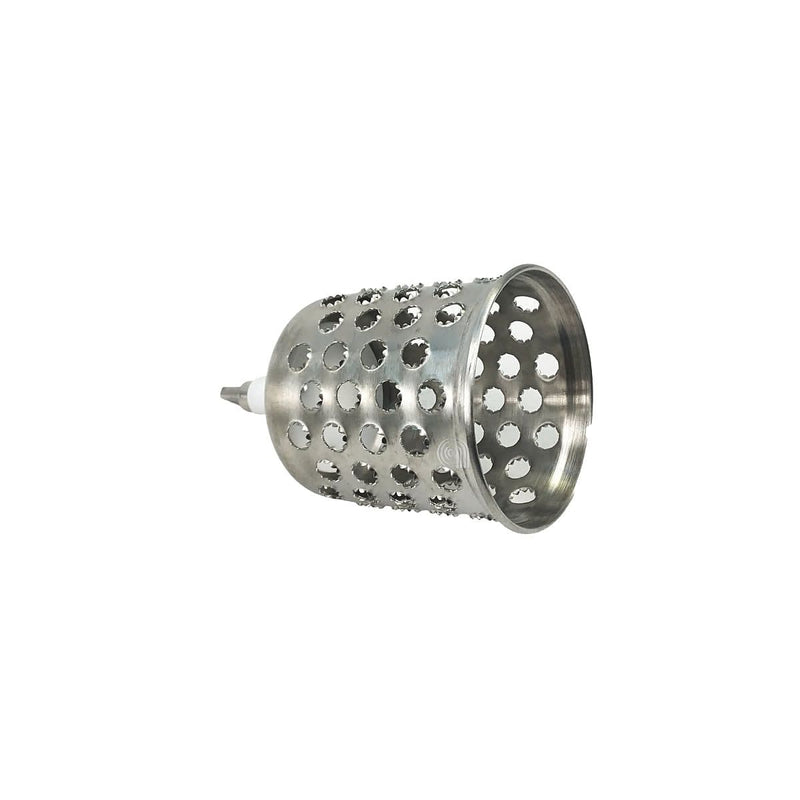 Rodillo dentado AT643 original De Longhi para ralador de queijo