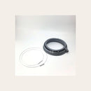 Guarnição da porta da máquina de lavar Bosch peça original código 00681211