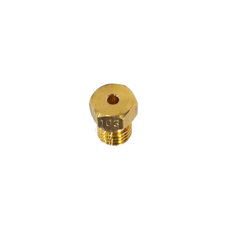inyector de gás metano original vitrocerâmica Beko 431920088