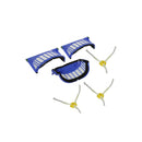 IROBOT - Filtro retangular e escovas para aspirador - AST-00802407