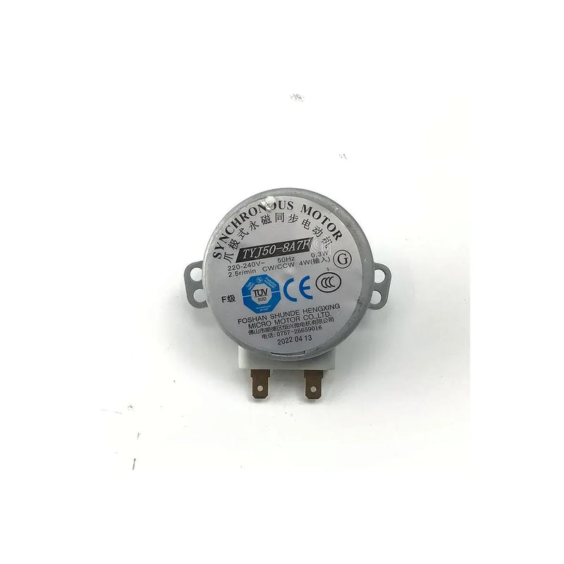 Motor síncrono TB-64-20-8-5 para micro-ondas Midea 11002014000043