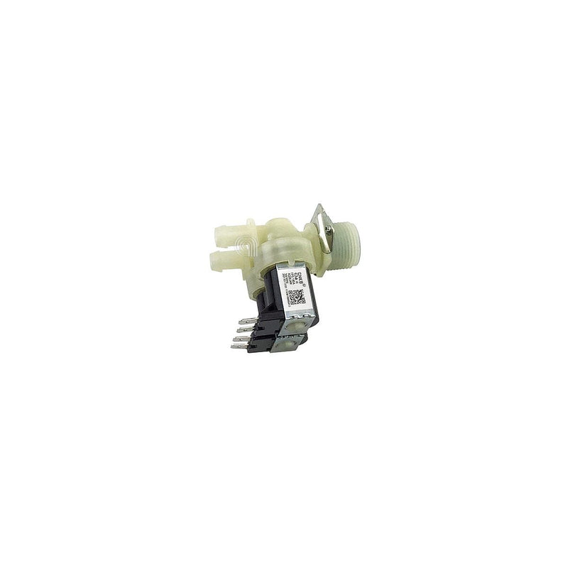 válvula solenóide 2 vias 180° para máquina de lavar Bompani original M58174381000413