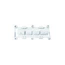 Suporte para painel de botões de 4 teclas para máquina de lavar Bompani Vestel M6542027603
