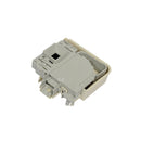 fecho de porta original para máquina de lavar Bosch códigos 00614642, 00615834