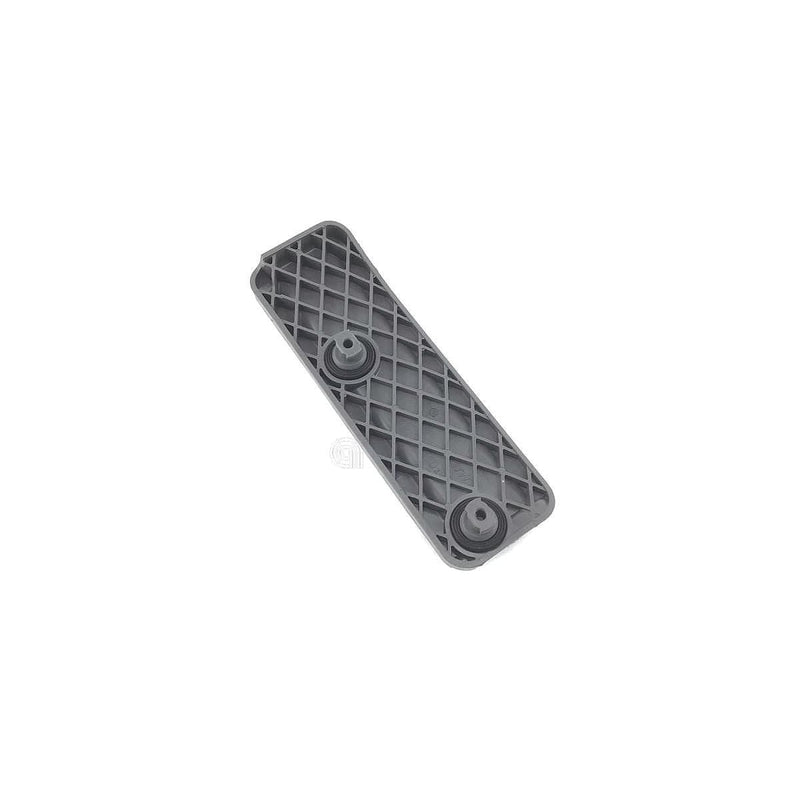 Suporte guia original para máquina de lavar loiça Whirlpool Indesit Ariston