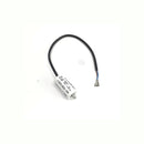 Condensador para frigorífico Whirlpool e Indesit C00144764