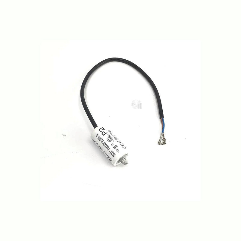 Condensador para frigorífico Whirlpool e Indesit C00144764