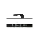 BAUKNECHT - Correia de Transmissão 1985 H7 Poly-V - 03238600001580