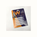 Conjunto de 5 cápsulas antical originais para ferros de engomar Whirlpool e Indesit