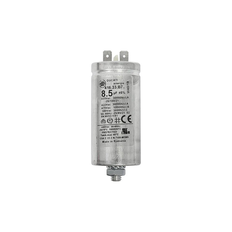 WHIRLPOOL, ARISTON, INDESIT, HOTPOINT - Condensador metálico para máquina de secar - 482000023051