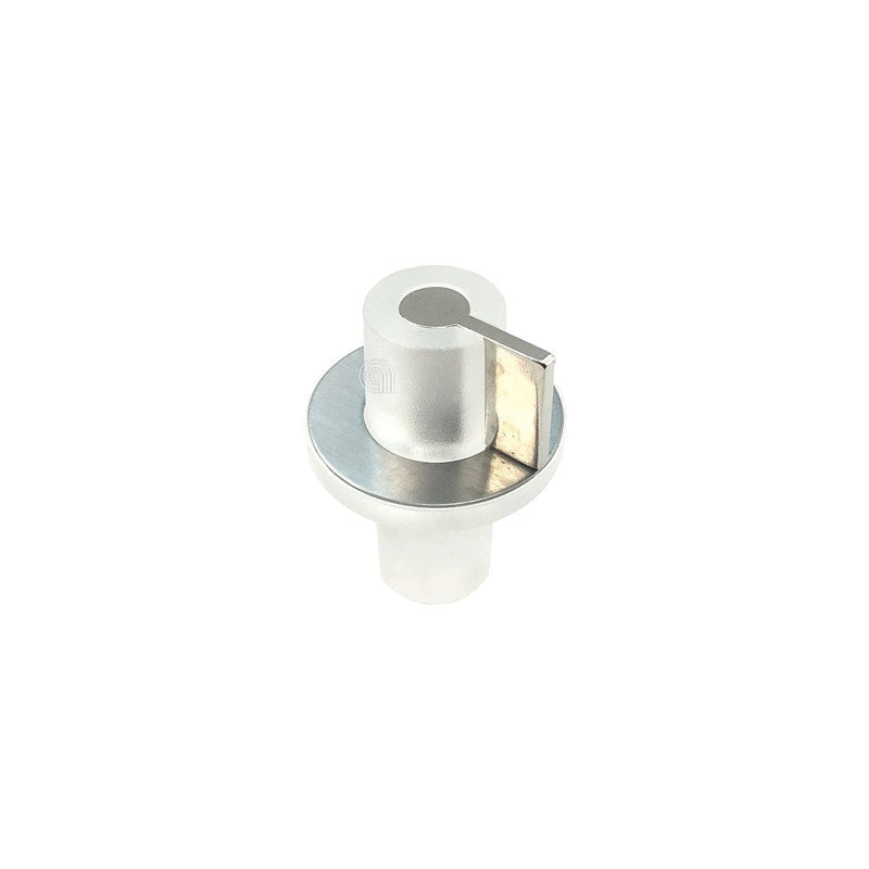 Manípulo para vitrocerâmica Smeg PGF75-4 código 694975928