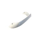 Manilha de porta original frigorífico Gorenje branca 380374