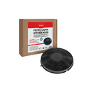 FILTRO CIRCULAR DE CARBONO TIPO 26 PARA EXAUSTOR MONDO ELICA