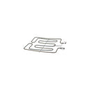 Resistência inferior forno Bosch 1300W original 00771725