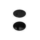 BOMPANI - Prato Esmaltado Preto para Placa de Cozedura - M00381114
