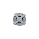 bocal braço aspersor superior para máquina de lavar loiça beko 1737940100