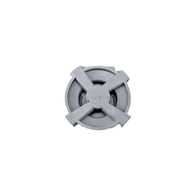 bocal braço aspersor superior para máquina de lavar loiça beko 1737940100