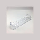 Prateleira de porta 55 mm 60 cm para substituição em frigoríficos Beko