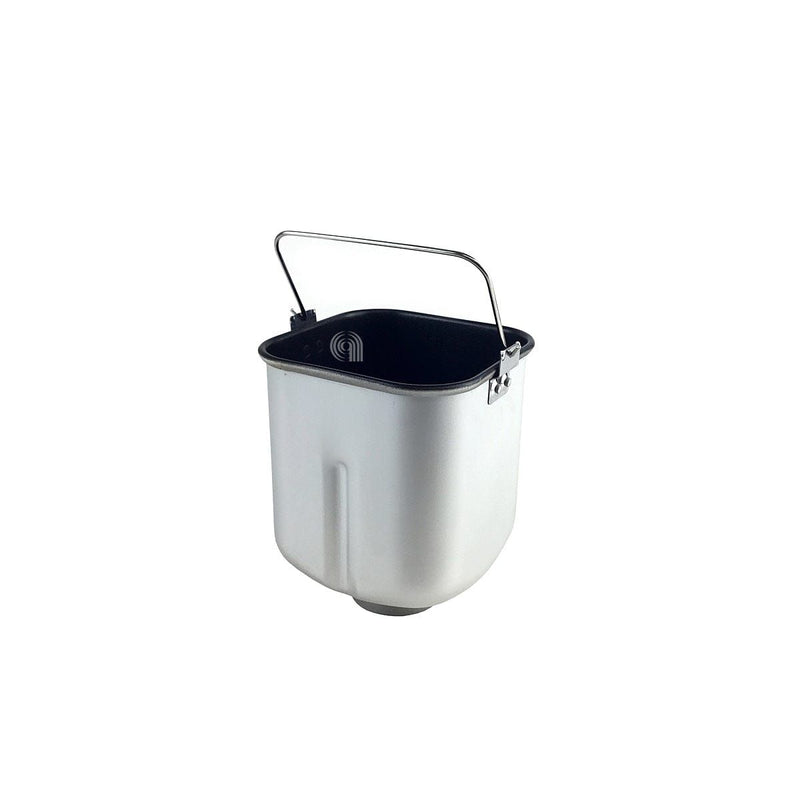 Cesta original para máquina de pão Gorenje em aço inoxidável 329957