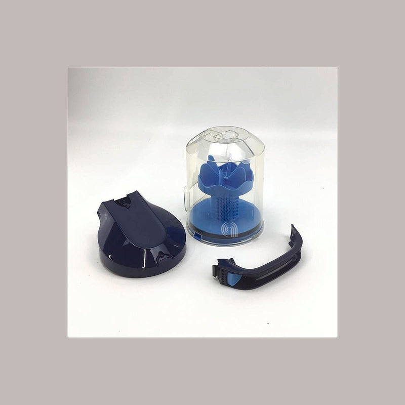 separador completo azul para aspiradores Moulinex SS-7222047537