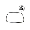 WHIRLPOOL, ARISTON, CREDA, INDESIT, HOTPOINT, SCHOLTES - Junta da porta do forno - C00081579