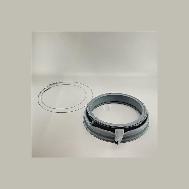 mangueira oval para máquina de lavar Bosch com códigos 00681211 e 20007282