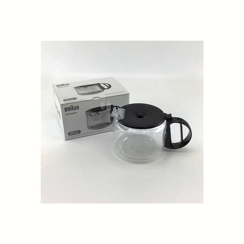 Jarra cafeteira original De Longhi 10 chávenas AX13210010