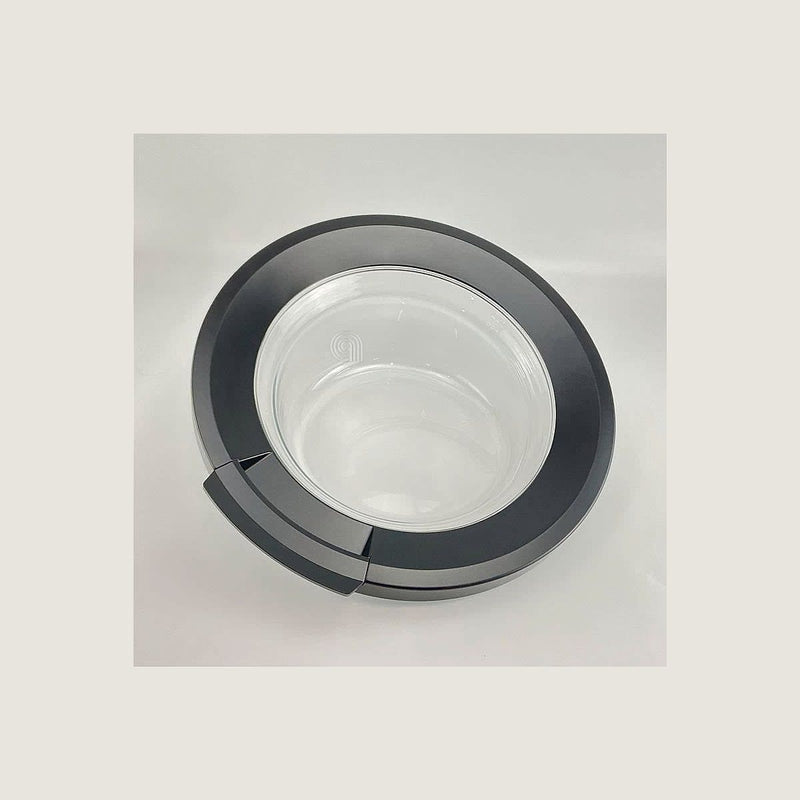 Porta de tambor completa original para máquina de lavar Beko 2498900500