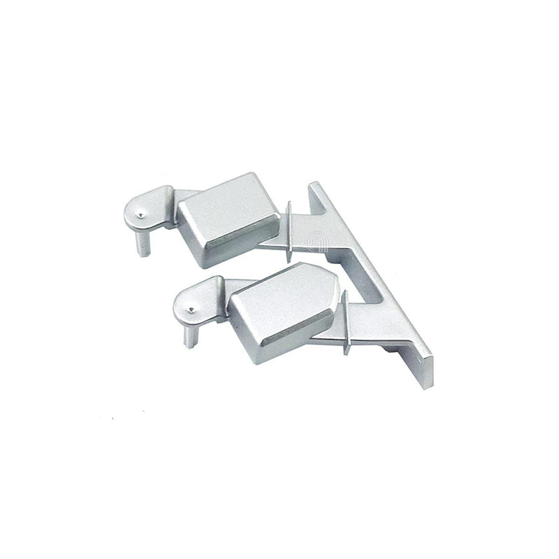 Manípulo direito para máquina de lavar Bauknecht Indesit Whirlpool C00384933