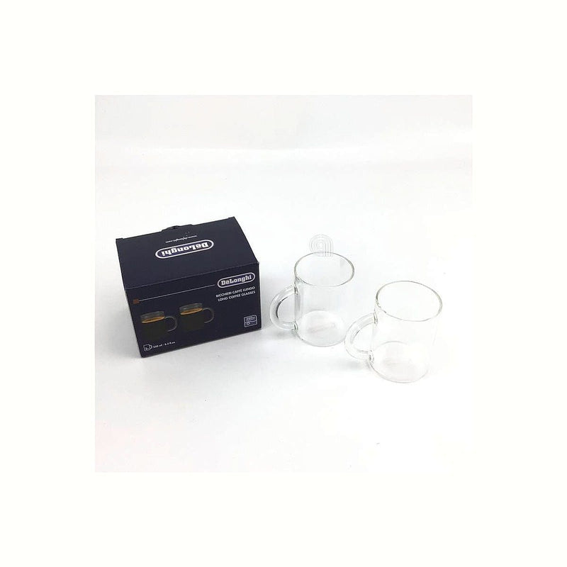 2 vasos para café americano para cafeteira DeLonghi AS00001755