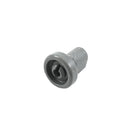 roda da cesta superior para máquina de lavar loiça Electrolux original cinzenta