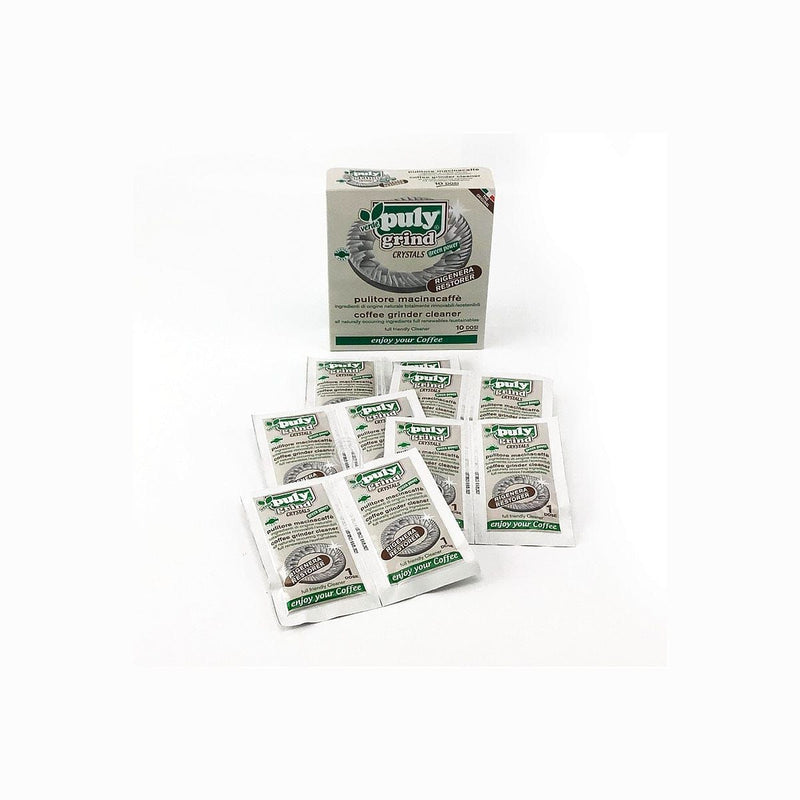 Limpa-moinhos para cafeteira Puly Caff 10 unid. 0205000
