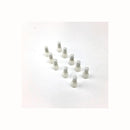 Conectores de cravar para 2 cabos Philips conjunto 10 peças 422245951891