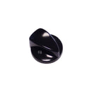 Manípulo preto forno Indesit Whirlpool código C00114923