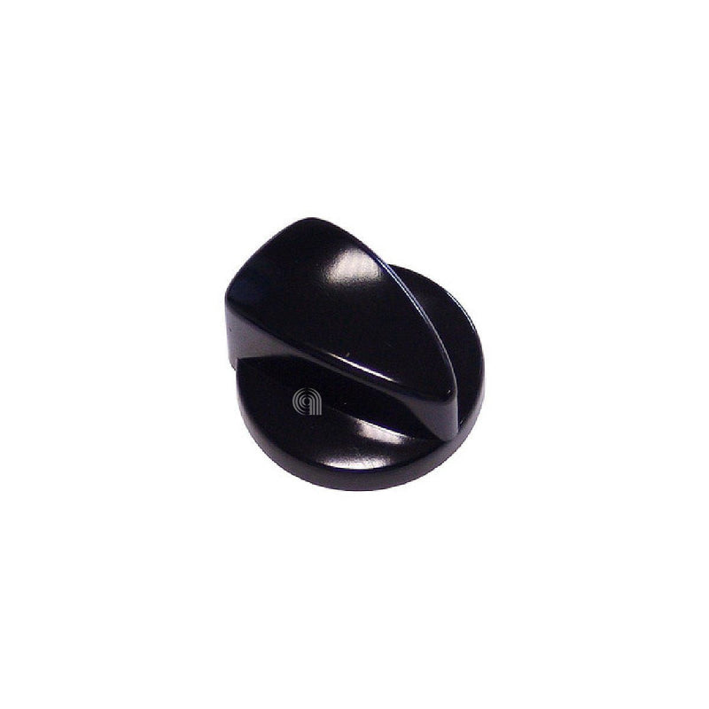 Manípulo preto forno Indesit Whirlpool código C00114923